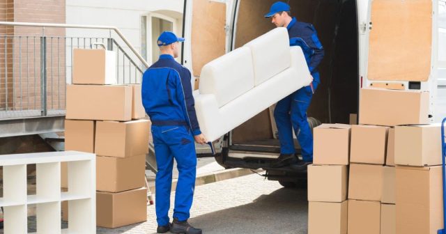 High end Moving Companies Los Angeles