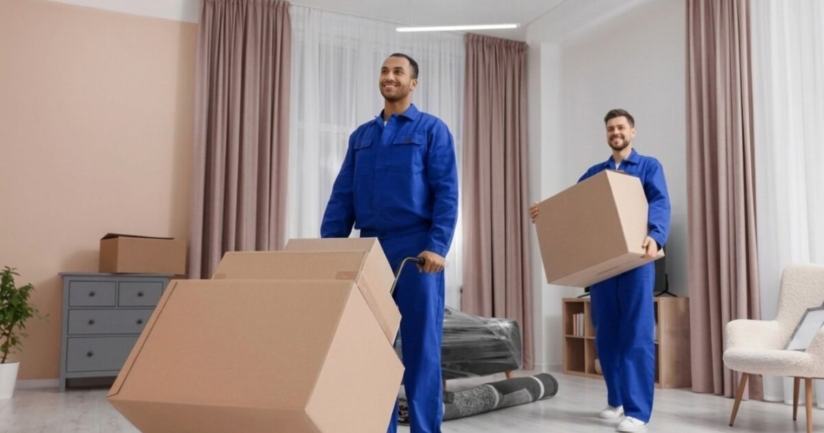Full Service Moving Company