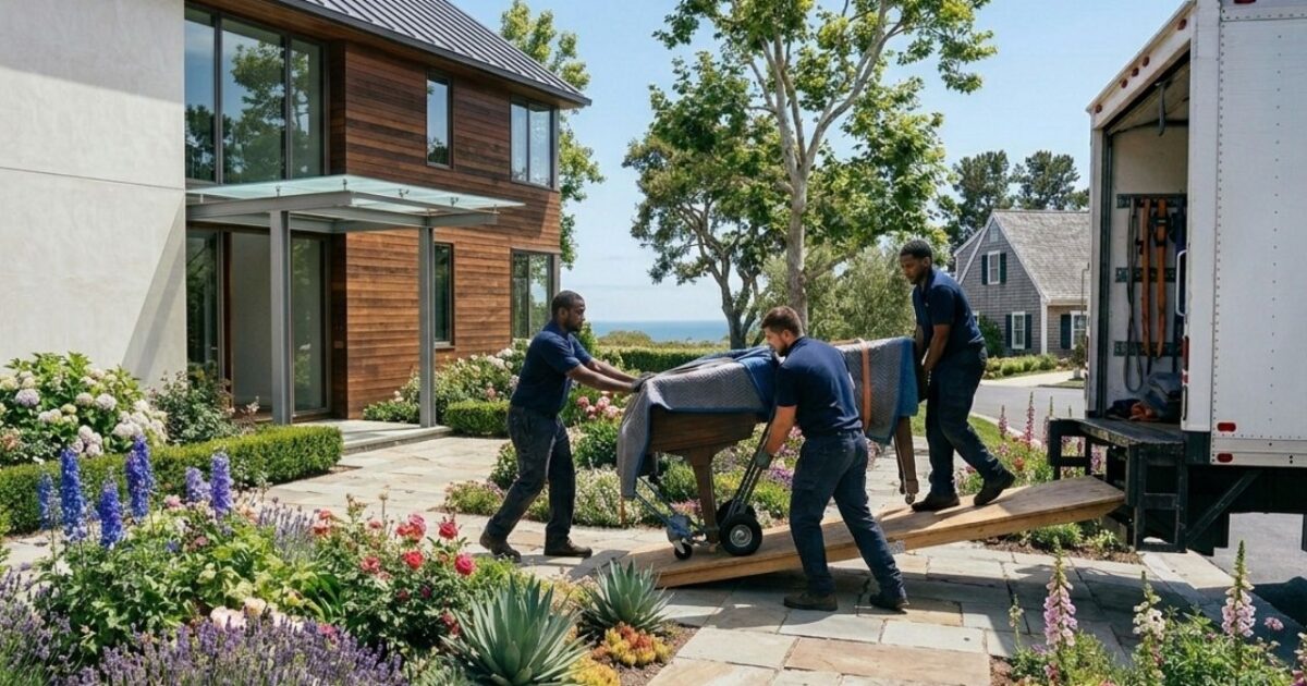How Piano Movers Safely Transport Upright and Grand Pianos