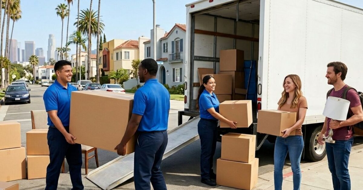 TOP 10 BEST Cheap Movers in Los Angeles